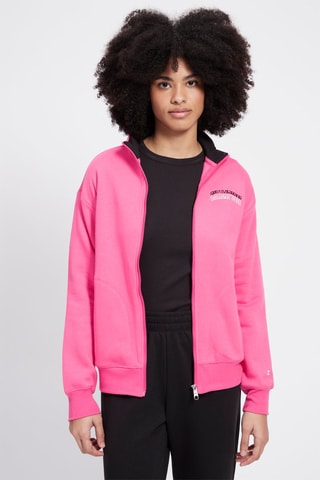 Sudadera Color Punch - Rosa