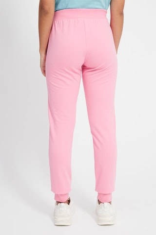 Pantalón - Blanco, rojo y rosa