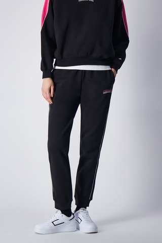 Pantalón Color Punch - Negro