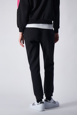 Pantalón Color Punch - Negro