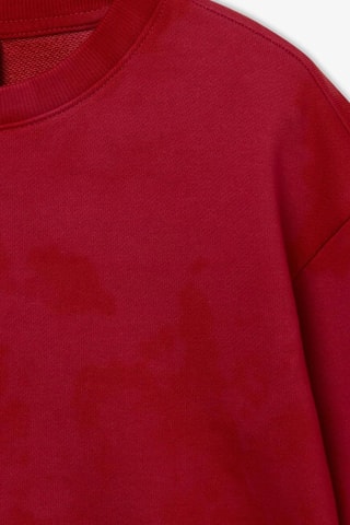 Sudadera - Rojo