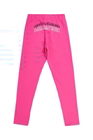 Leggings Color Punch - Rosa