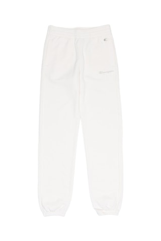 Pantalón - Blanco y gris