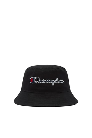 Gorro bucket - Negro