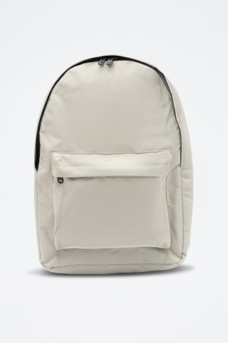 Mochila - Negro y gris