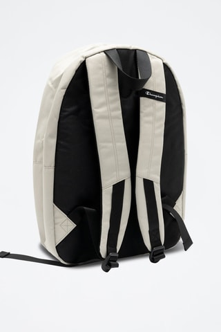 Mochila - Negro y gris