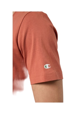 T-shirt - Rouille - Rouge