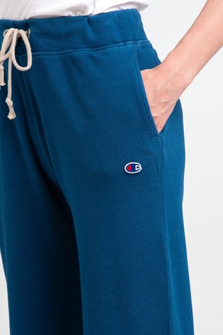 Pantalón pirata - Azul