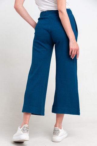 Pantalón pirata - Azul