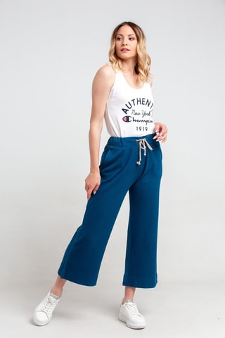 Pantalón pirata - Azul