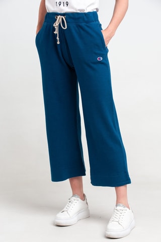 Pantalón pirata - Azul