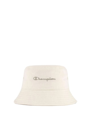 Gorro bucket - Beige