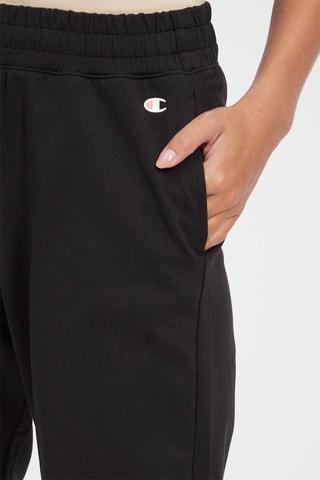 Pantalón - Blanco, negro y rojo