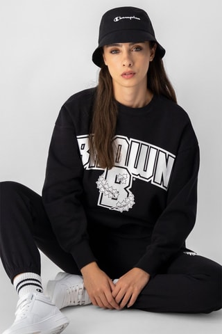 Sudadera - Blanco y negro