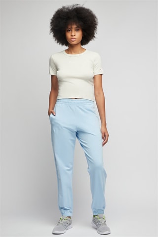 Camiseta - Blanco y rojo