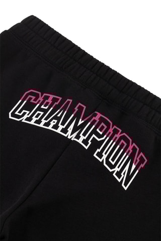 Pantalón Color Punch - Negro