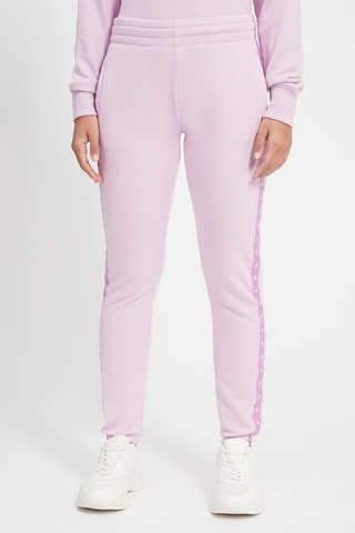 Pantalón - Blanco, rojo y rosa