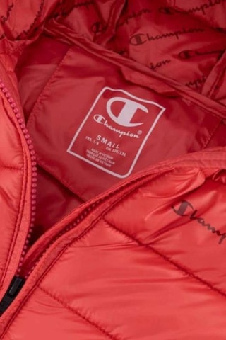 Anorak con capucha - Rosa