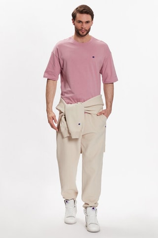 T-shirt - Rose - Rose