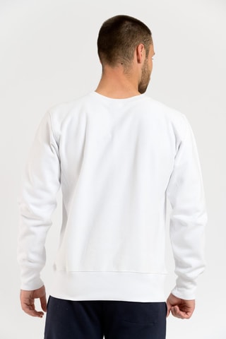 Sweat - Blanc - Blanc