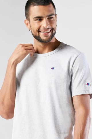 T-shirt - Gris clair - Gris