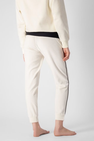 Pantalon - Blanc - Blanc