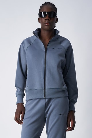 Sudadera American Tech - Gris