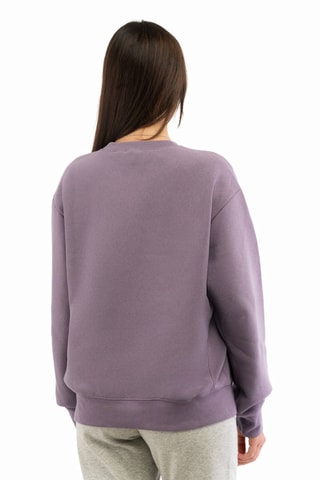 Sudadera - Rojo, azul y violeta