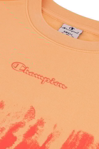 Sudadera - Naranja y rosa