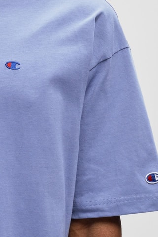 T-shirt - Bleu - Bleu