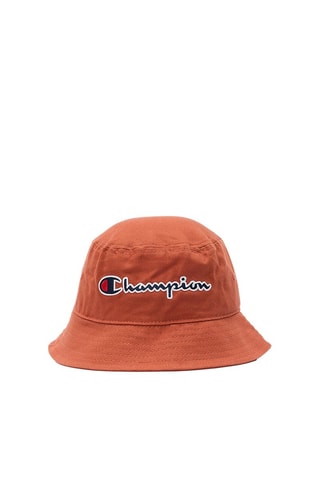 Gorro bucket - Naranja