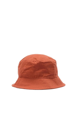 Gorro bucket - Naranja