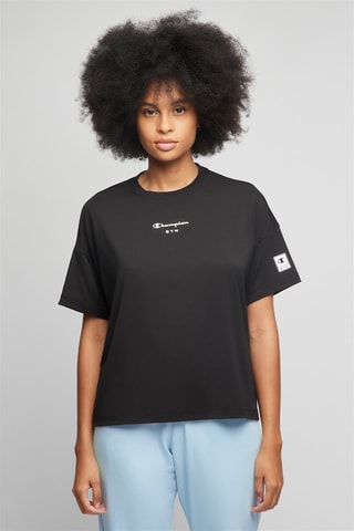 2 t-shirts - Noir - Noir et blanc