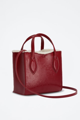 Sac à main - Bordeaux