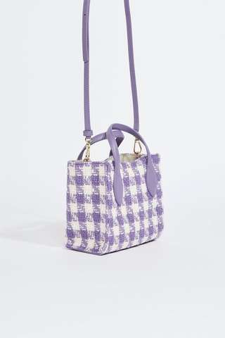 Sac à main - Violet