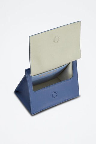 Sac à main Linea Futura - Bleu marine