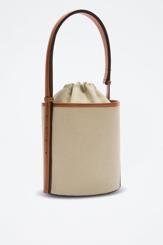 Sac seau Lido - Taille S - Beige