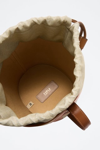 Sac seau Lido - Taille S - Beige