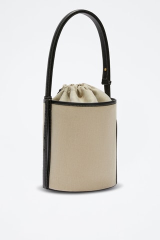 Sac seau Lido - Taille S - Beige