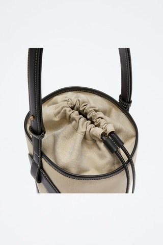 Sac seau Lido - Taille S - Beige