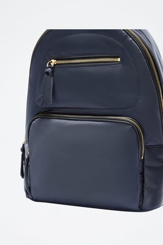 Sac à dos Gaia - Taille S - Bleu marine