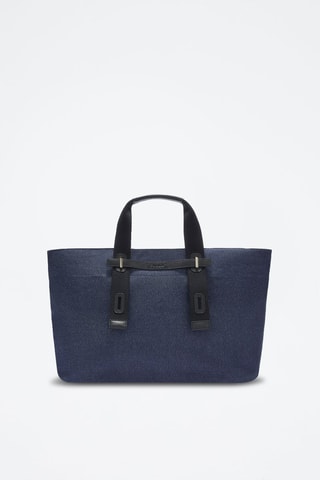 Cabas Giove - Bleu marine