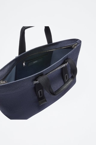 Cabas Giove - Bleu marine