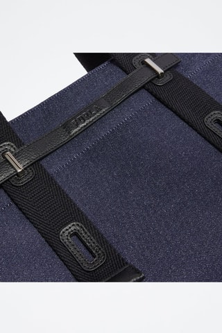 Cabas Giove - Bleu marine