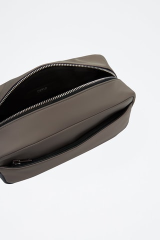 Trousse de toilette Cosmo - Marron