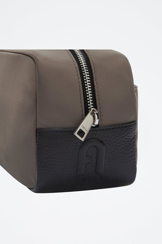 Trousse de toilette Cosmo - Marron