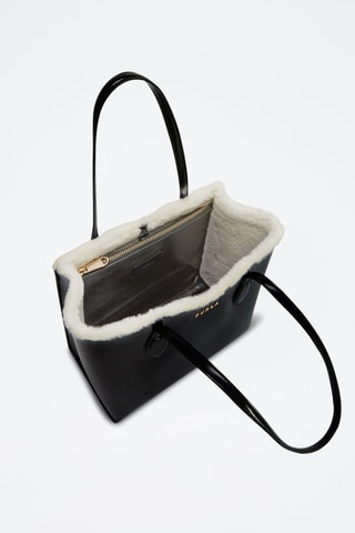 Sac porté épaule Era - Noir