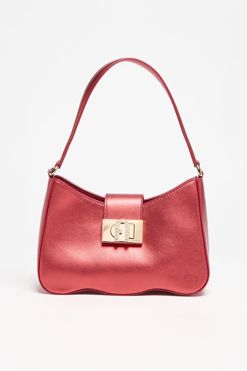 Bolso de piel 1927 - Rojo