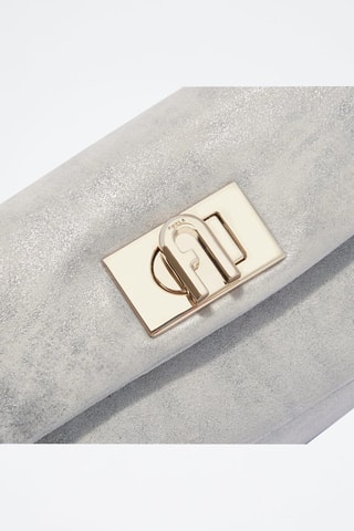 Sac bandoulière en cuir 1927 Mini - Gris