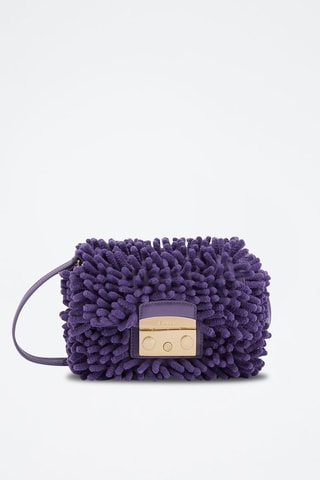 Sac bandoulière Metropolis - Violet